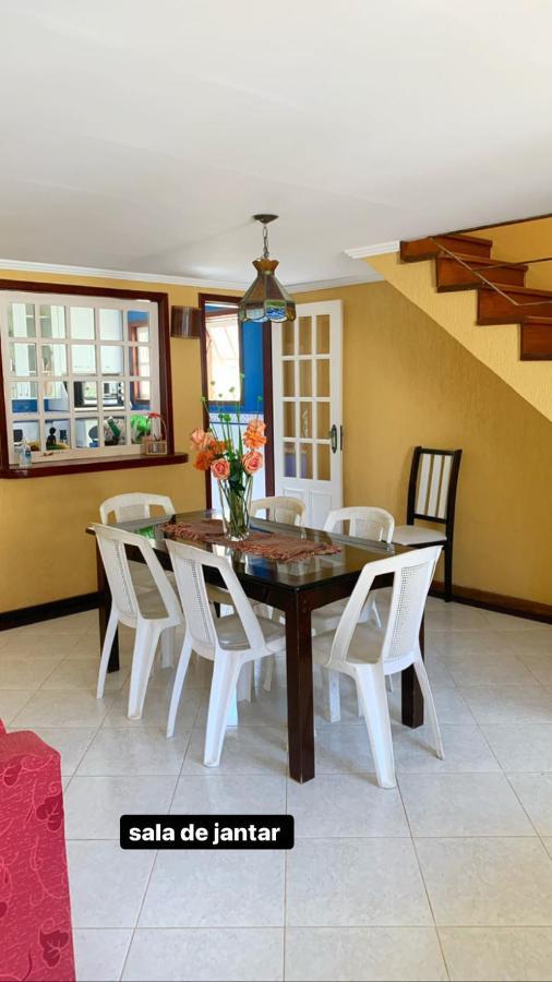 Regiao Dos Lagos O Paraiso Fica Em Sao Pedro Da Aldeia Rj 외부 사진